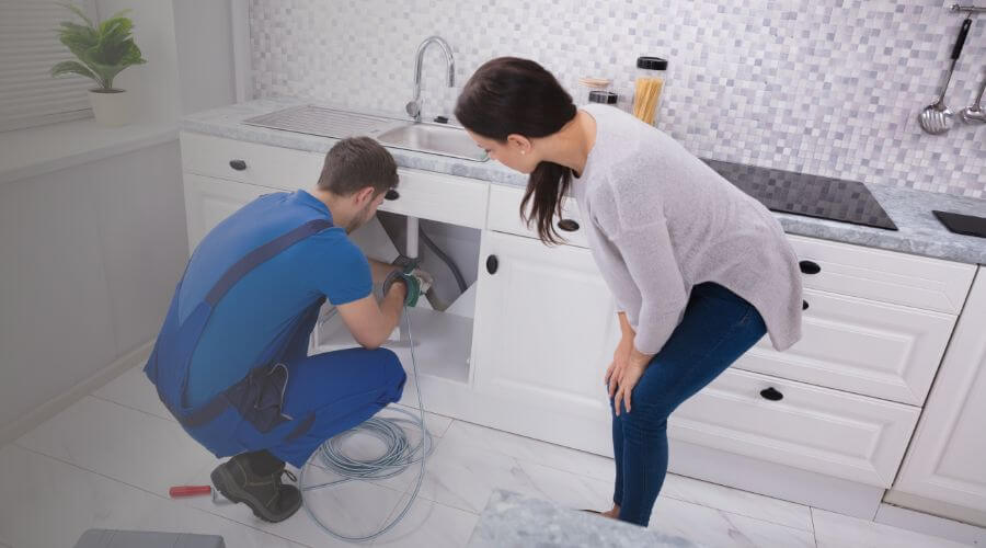 Professional same day plumber in Evington, VA