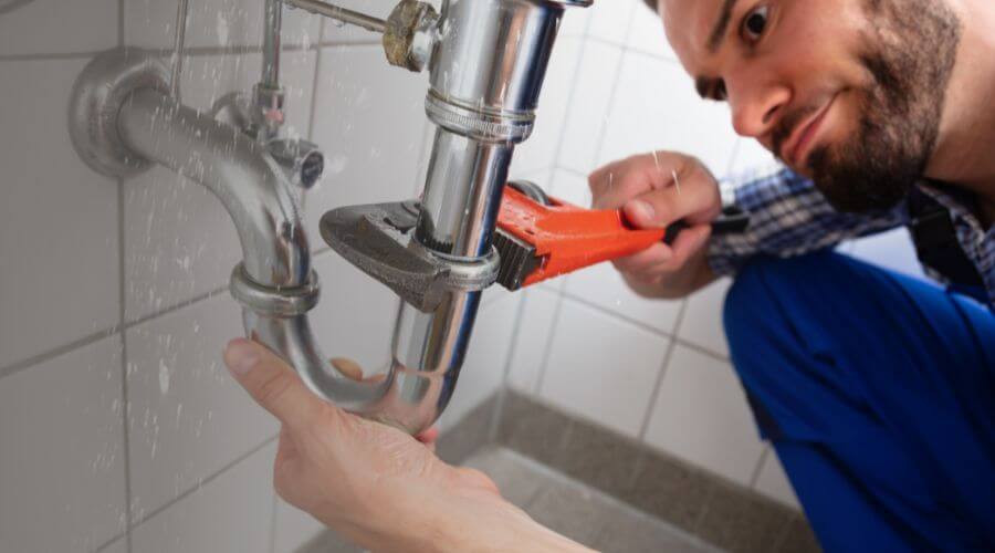 Professional same day plumber services in Evington, VA